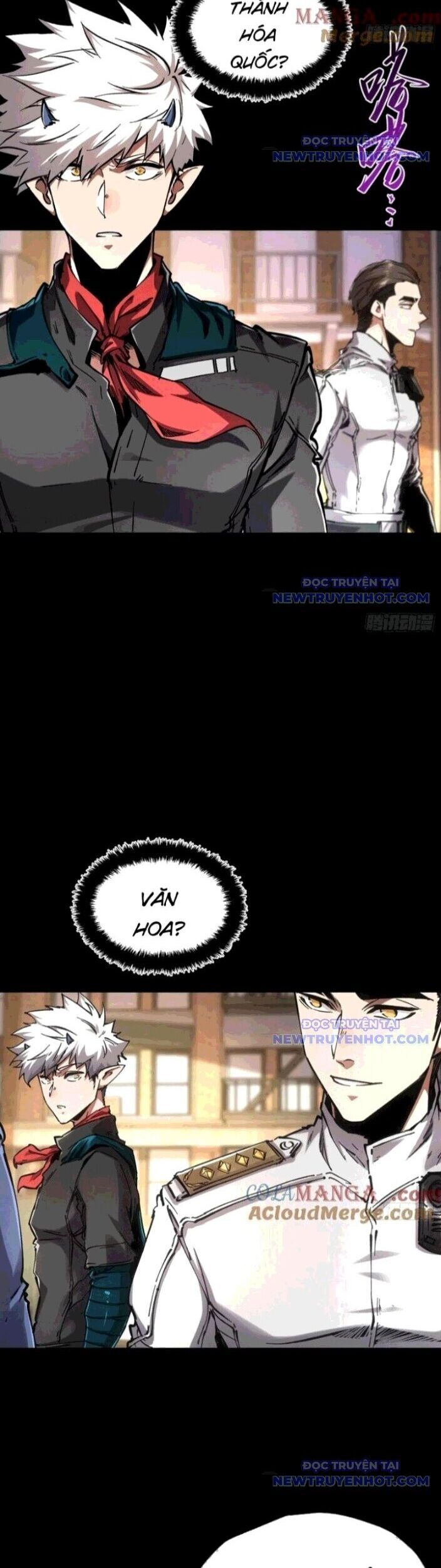 Không Chết Được Ta Đành Thống Trị Ma Giới - Chapter 78 - Page 13