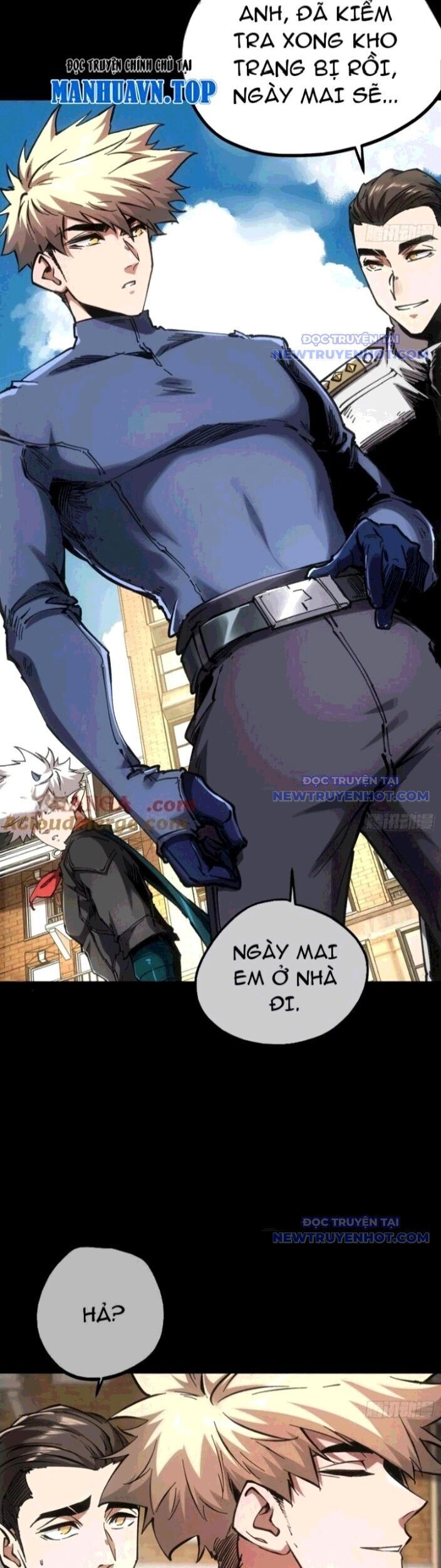 Không Chết Được Ta Đành Thống Trị Ma Giới - Chapter 78 - Page 14