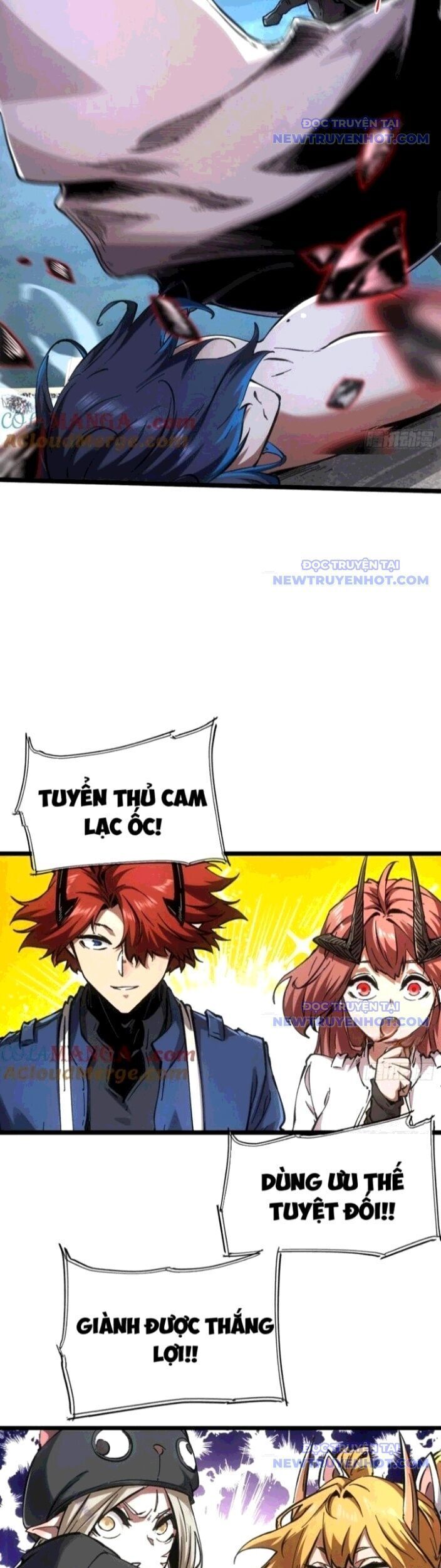 Không Chết Được Ta Đành Thống Trị Ma Giới - Chapter 78 - Page 4