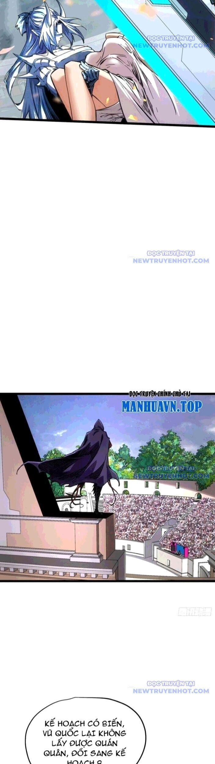 Không Chết Được Ta Đành Thống Trị Ma Giới - Chapter 78 - Page 6