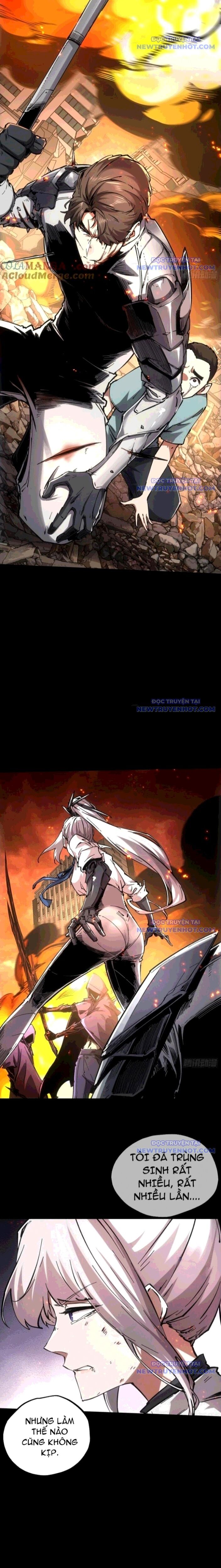 Không Chết Được Ta Đành Thống Trị Ma Giới - Chapter 79 - Page 3