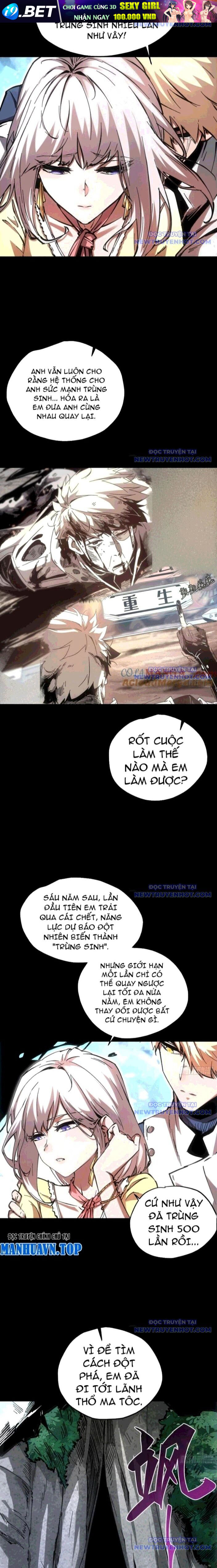 Không Chết Được Ta Đành Thống Trị Ma Giới - Chapter 79 - Page 5