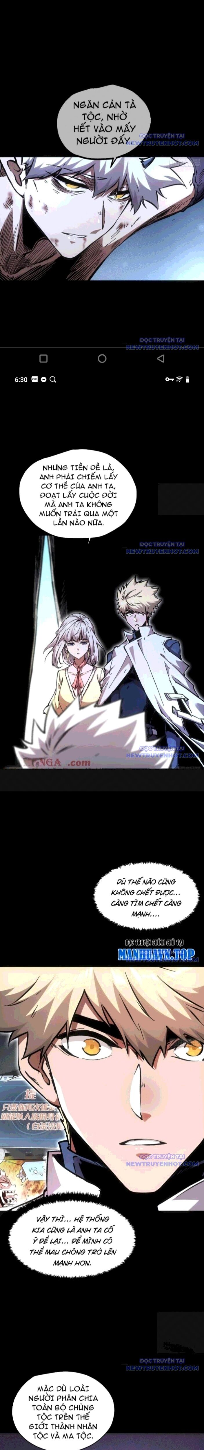 Không Chết Được Ta Đành Thống Trị Ma Giới - Chapter 79 - Page 8