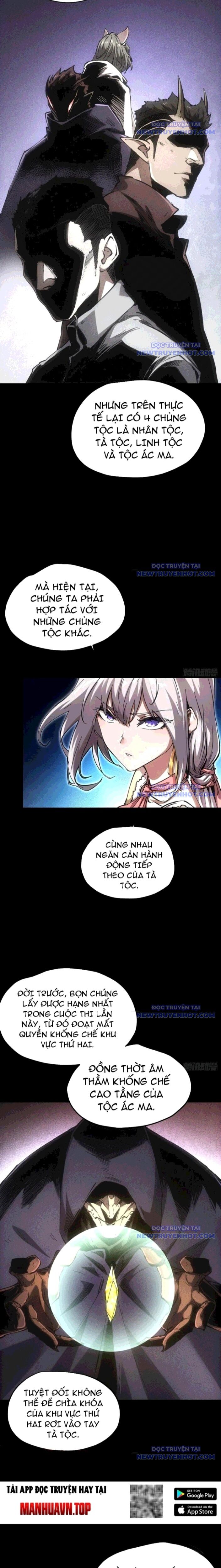 Không Chết Được Ta Đành Thống Trị Ma Giới - Chapter 79 - Page 9