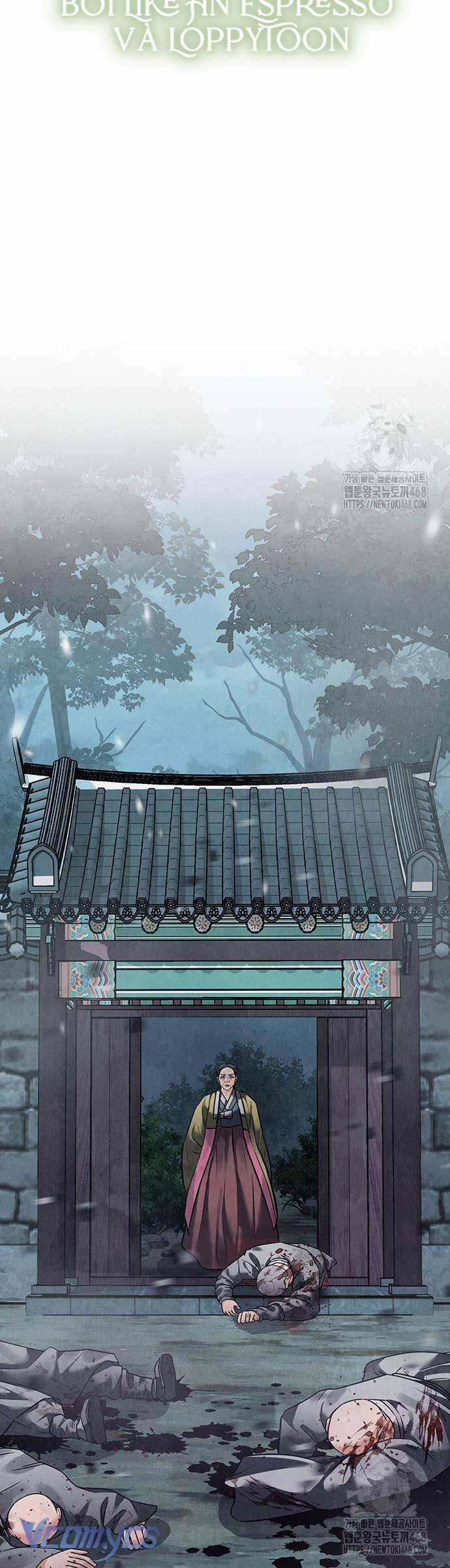 Quỷ Hồn Chapter 20 - Trang 11