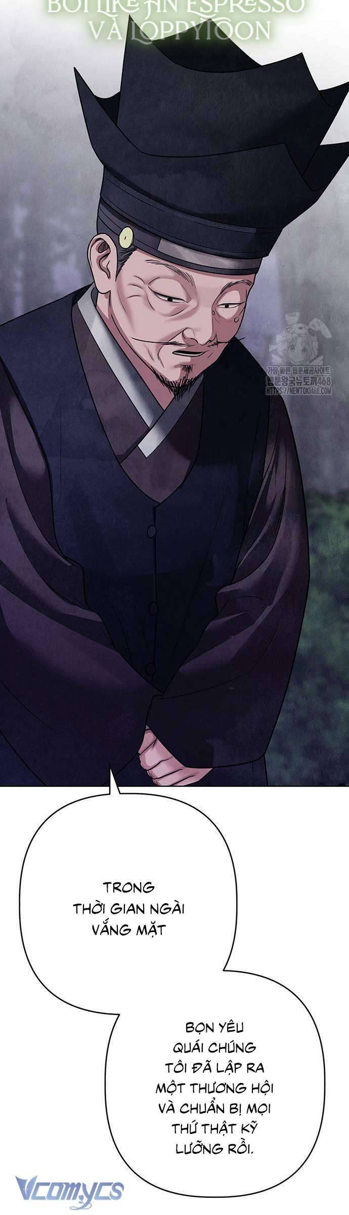 Quỷ Hồn Chapter 20 - Trang 19