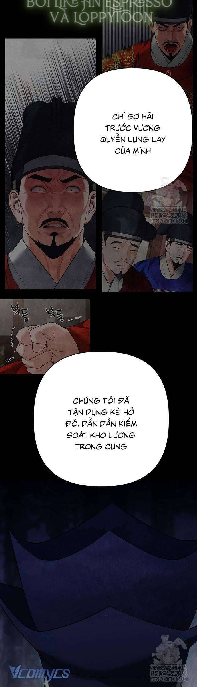 Quỷ Hồn Chapter 20 - Trang 21