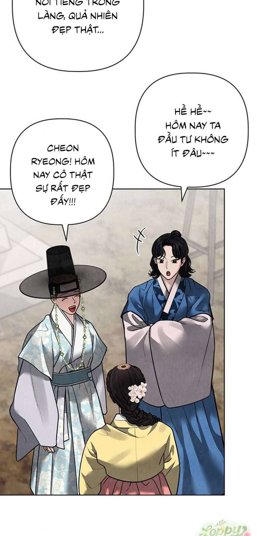 Quỷ Hồn Chapter 23 - Trang 24