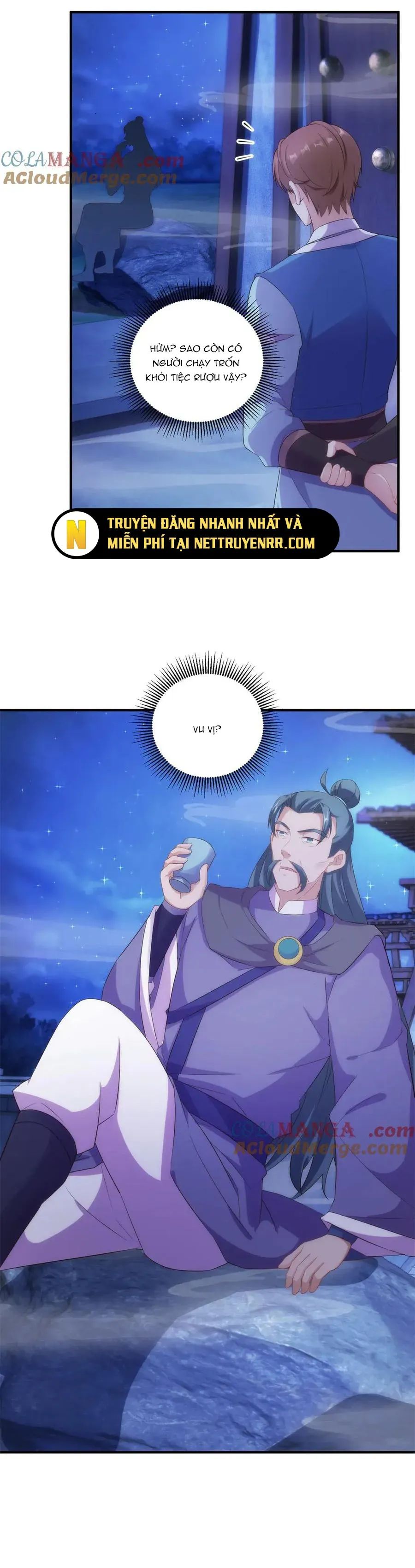 Trọng Sinh Địa Cầu Tiên Tôn - Chapter 294 - Page 8