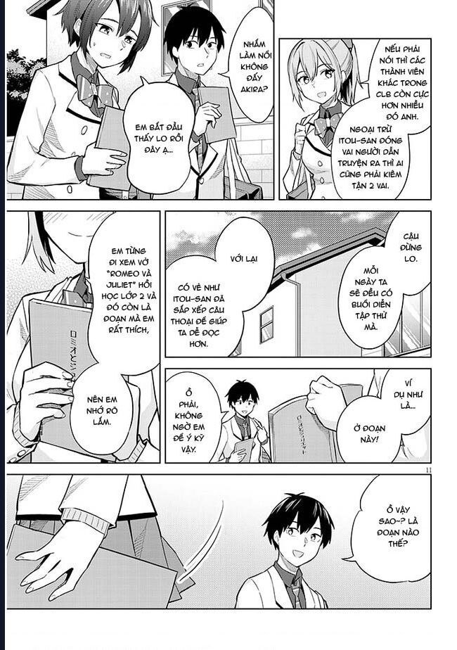 She Was Actually My Stepsister ~recently The Sense Of Distance Between Me And My New Stepbrother Is Incredibly Close~ - Chapter 13 - Page 12