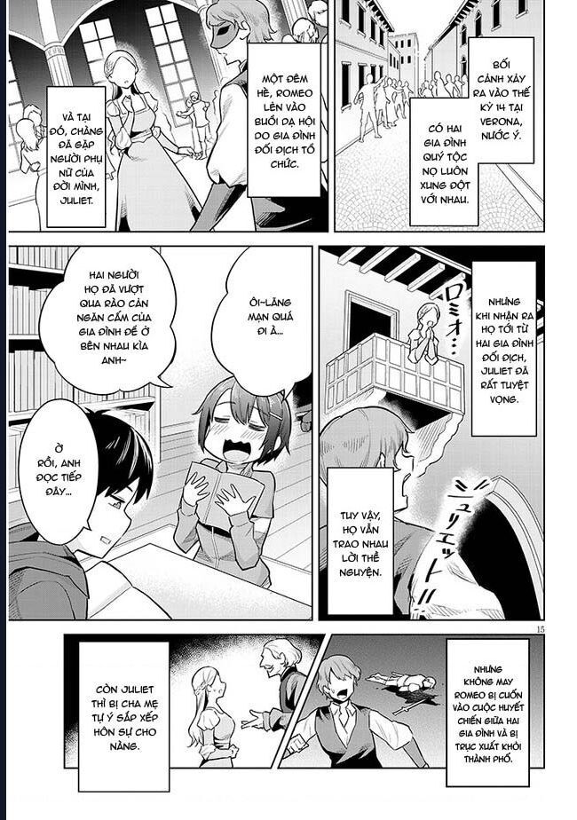 She Was Actually My Stepsister ~recently The Sense Of Distance Between Me And My New Stepbrother Is Incredibly Close~ - Chapter 13 - Page 16