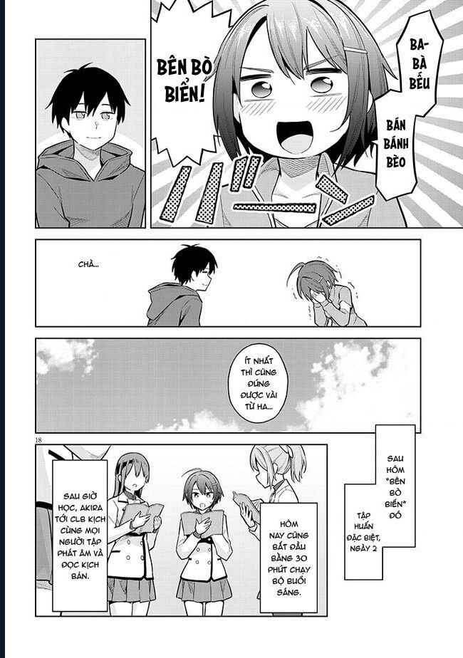 She Was Actually My Stepsister ~recently The Sense Of Distance Between Me And My New Stepbrother Is Incredibly Close~ - Chapter 13 - Page 19