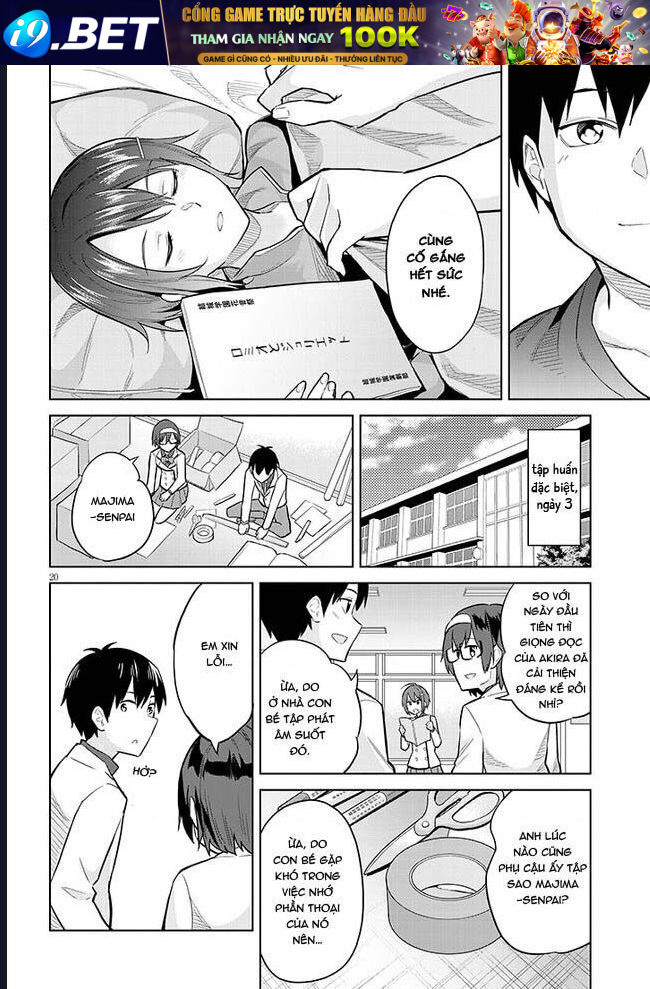 She Was Actually My Stepsister ~recently The Sense Of Distance Between Me And My New Stepbrother Is Incredibly Close~ - Chapter 13 - Page 21