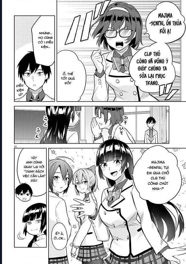 She Was Actually My Stepsister ~recently The Sense Of Distance Between Me And My New Stepbrother Is Incredibly Close~ - Chapter 13 - Page 25