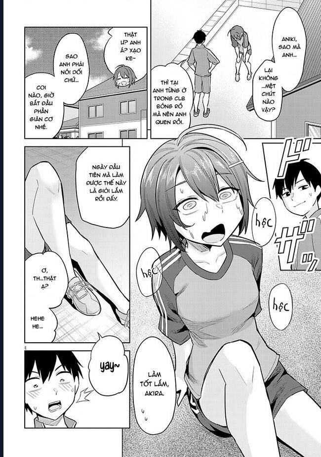 She Was Actually My Stepsister ~recently The Sense Of Distance Between Me And My New Stepbrother Is Incredibly Close~ - Chapter 13 - Page 5