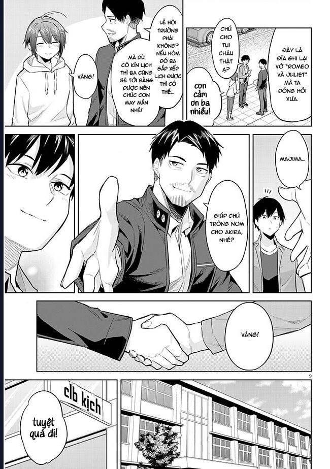 She Was Actually My Stepsister ~recently The Sense Of Distance Between Me And My New Stepbrother Is Incredibly Close~ - Chapter 14 - Page 10