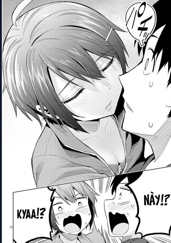 She Was Actually My Stepsister ~recently The Sense Of Distance Between Me And My New Stepbrother Is Incredibly Close~ - Chapter 14 - Page 23