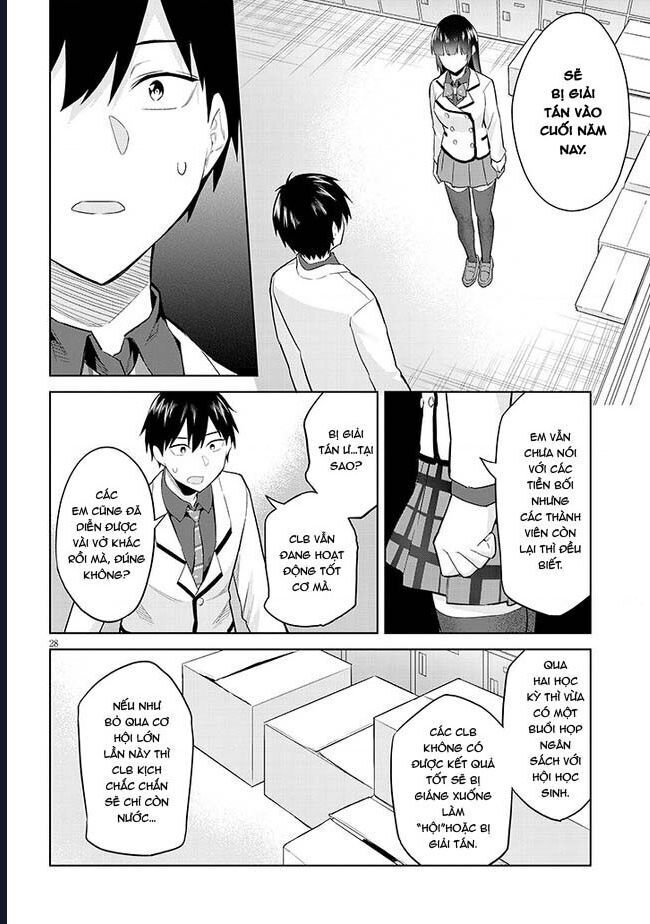 She Was Actually My Stepsister ~recently The Sense Of Distance Between Me And My New Stepbrother Is Incredibly Close~ - Chapter 14 - Page 29