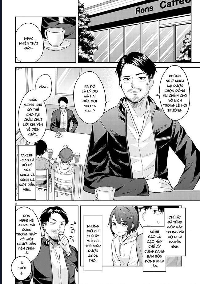 She Was Actually My Stepsister ~recently The Sense Of Distance Between Me And My New Stepbrother Is Incredibly Close~ - Chapter 14 - Page 3