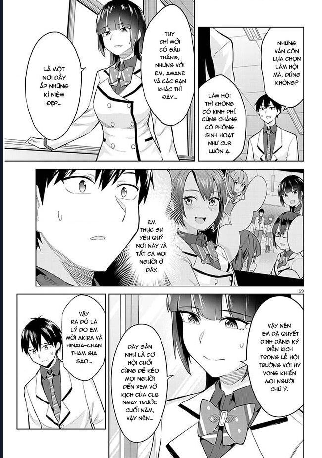 She Was Actually My Stepsister ~recently The Sense Of Distance Between Me And My New Stepbrother Is Incredibly Close~ - Chapter 14 - Page 30