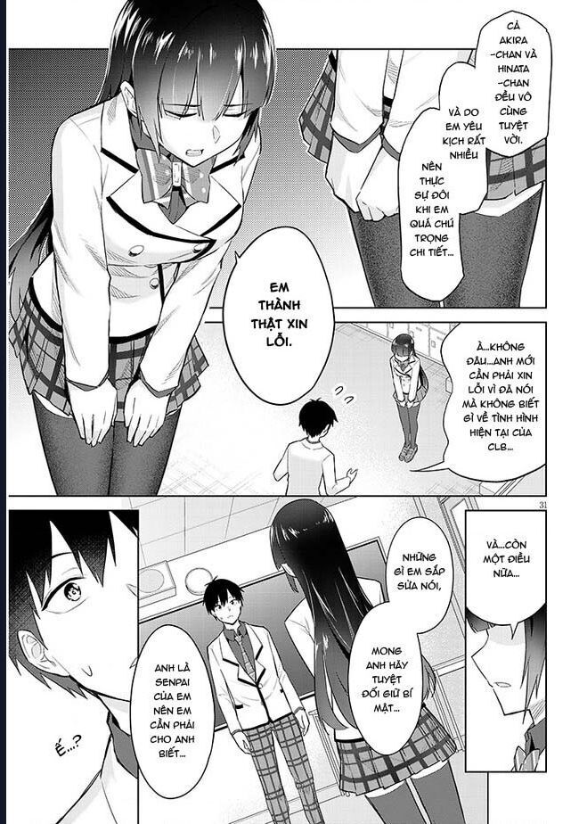 She Was Actually My Stepsister ~recently The Sense Of Distance Between Me And My New Stepbrother Is Incredibly Close~ - Chapter 14 - Page 32