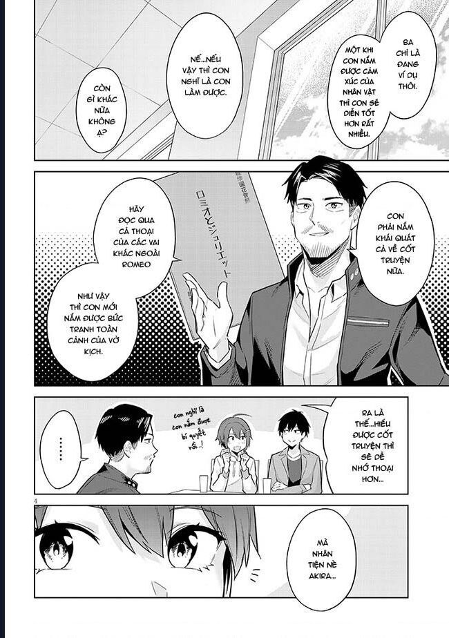 She Was Actually My Stepsister ~recently The Sense Of Distance Between Me And My New Stepbrother Is Incredibly Close~ - Chapter 14 - Page 5