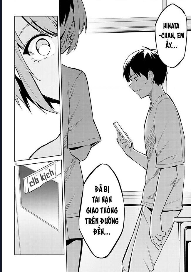 She Was Actually My Stepsister ~recently The Sense Of Distance Between Me And My New Stepbrother Is Incredibly Close~ - Chapter 15 - Page 20