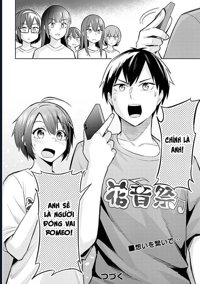 She Was Actually My Stepsister ~recently The Sense Of Distance Between Me And My New Stepbrother Is Incredibly Close~ - Chapter 15 - Page 30