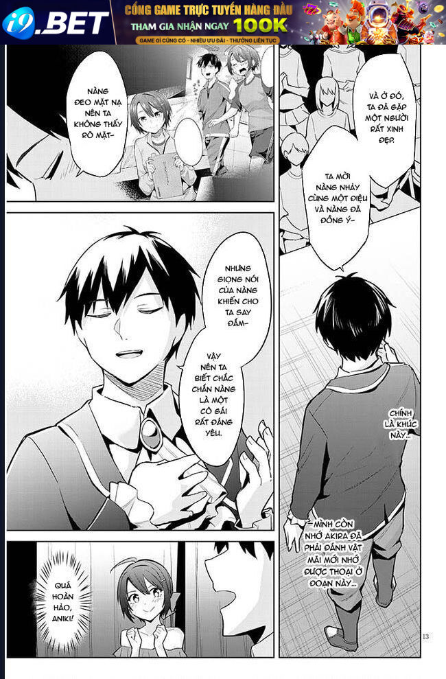 She Was Actually My Stepsister ~recently The Sense Of Distance Between Me And My New Stepbrother Is Incredibly Close~ - Chapter 16 - Page 14