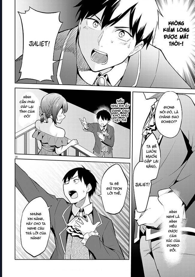 She Was Actually My Stepsister ~recently The Sense Of Distance Between Me And My New Stepbrother Is Incredibly Close~ - Chapter 16 - Page 19