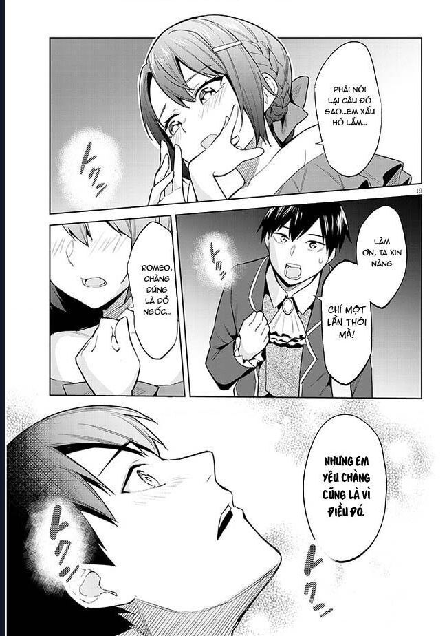 She Was Actually My Stepsister ~recently The Sense Of Distance Between Me And My New Stepbrother Is Incredibly Close~ - Chapter 16 - Page 20