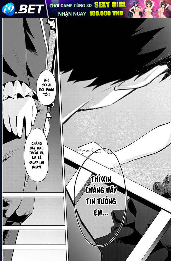 She Was Actually My Stepsister ~recently The Sense Of Distance Between Me And My New Stepbrother Is Incredibly Close~ - Chapter 16 - Page 22