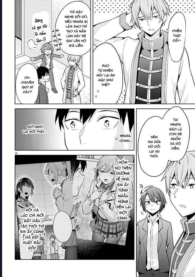 She Was Actually My Stepsister ~recently The Sense Of Distance Between Me And My New Stepbrother Is Incredibly Close~ - Chapter 16 - Page 29