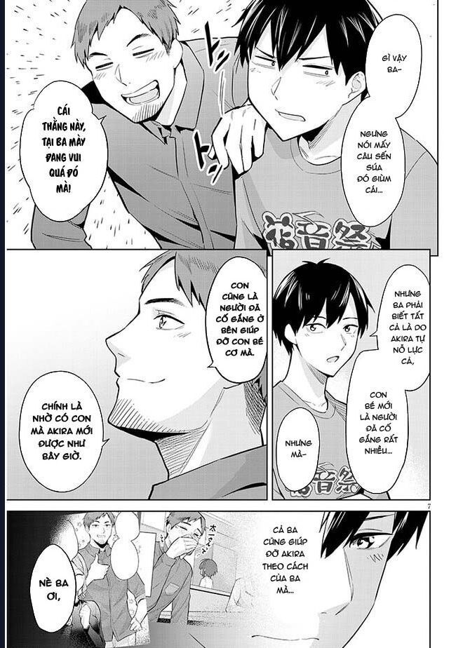 She Was Actually My Stepsister ~recently The Sense Of Distance Between Me And My New Stepbrother Is Incredibly Close~ - Chapter 16 - Page 8