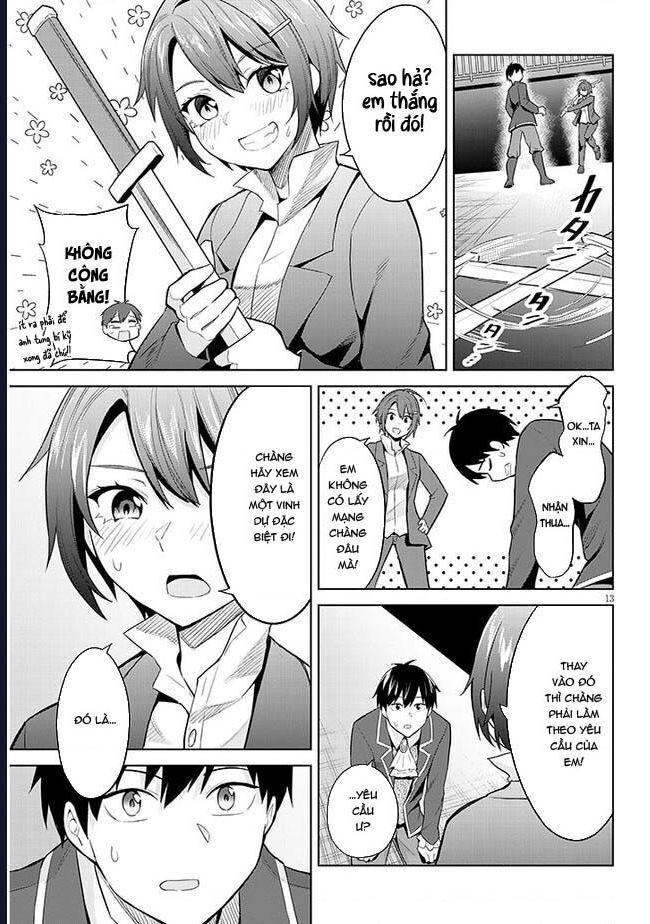 She Was Actually My Stepsister ~recently The Sense Of Distance Between Me And My New Stepbrother Is Incredibly Close~ - Chapter 17 - Page 14