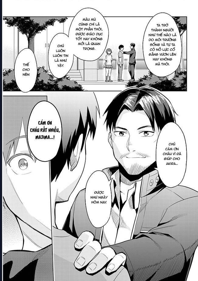 She Was Actually My Stepsister ~recently The Sense Of Distance Between Me And My New Stepbrother Is Incredibly Close~ - Chapter 17 - Page 26