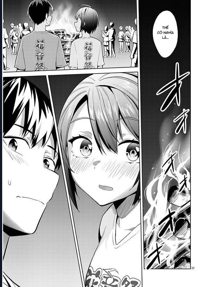 She Was Actually My Stepsister ~recently The Sense Of Distance Between Me And My New Stepbrother Is Incredibly Close~ - Chapter 17 - Page 30