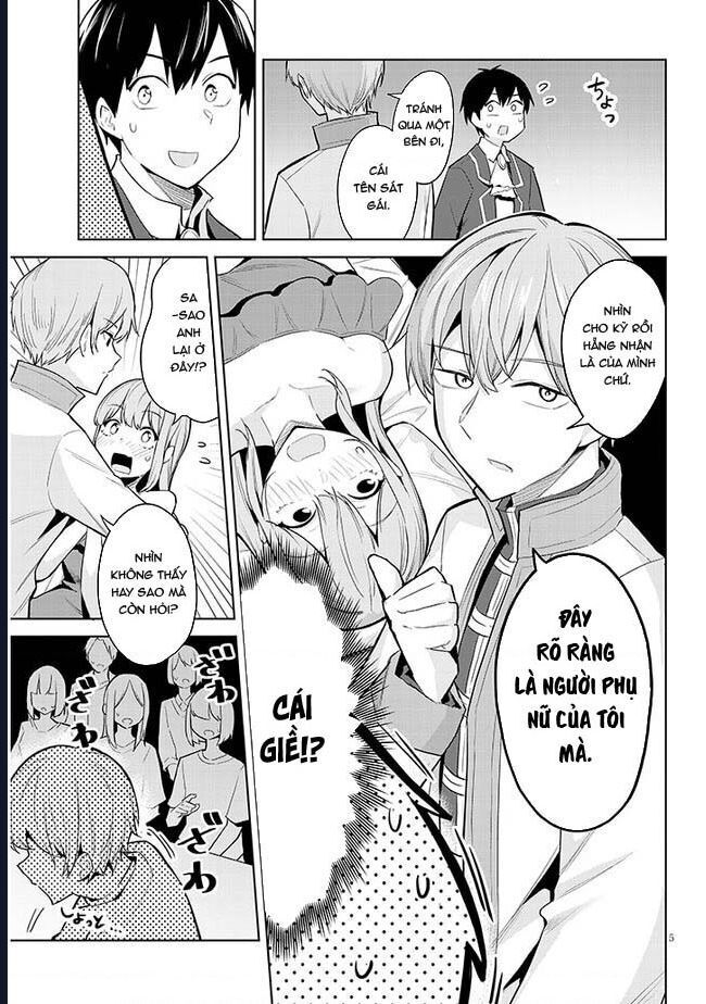 She Was Actually My Stepsister ~recently The Sense Of Distance Between Me And My New Stepbrother Is Incredibly Close~ - Chapter 17 - Page 6