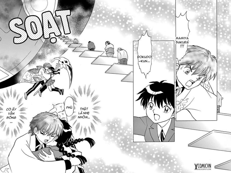 Bạn Học Bí Ẩn - Chapter 398 - Page 10