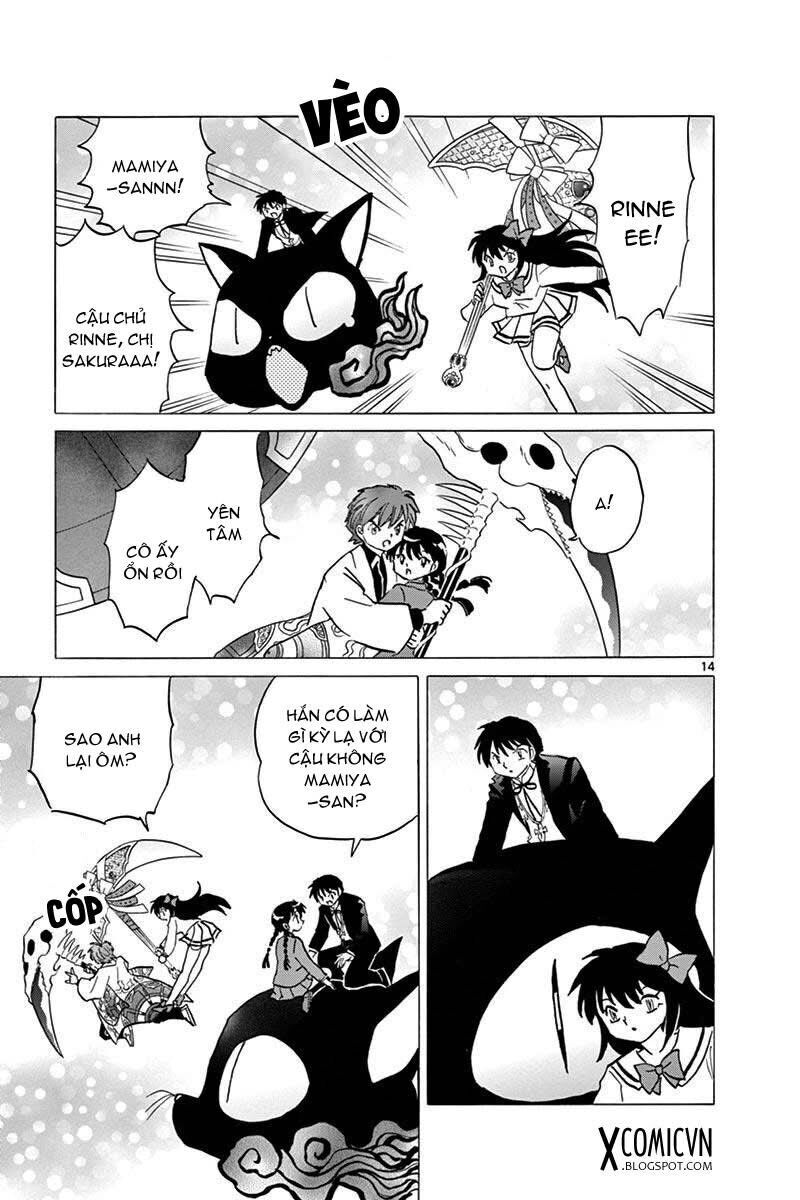 Bạn Học Bí Ẩn - Chapter 398 - Page 12