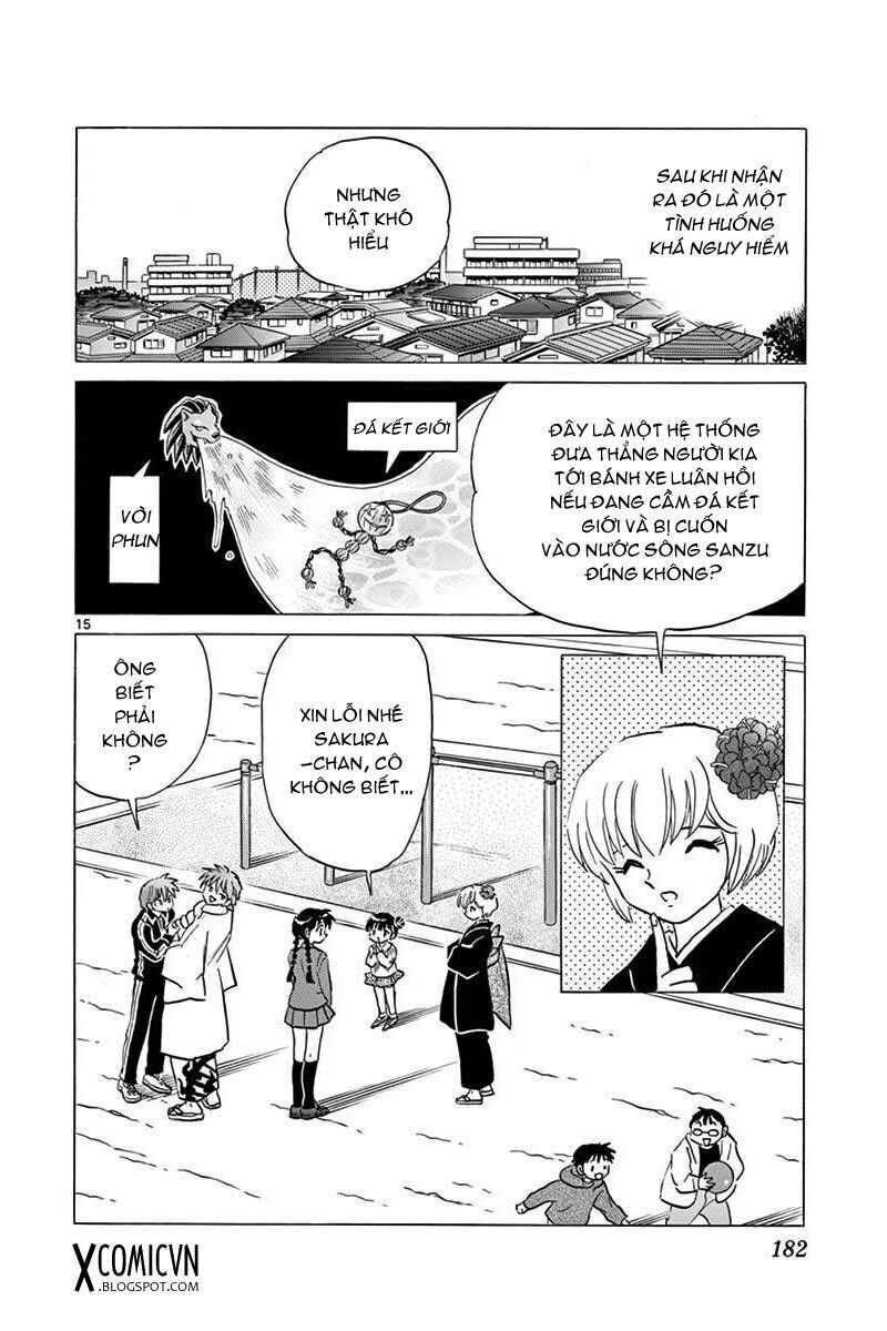 Bạn Học Bí Ẩn - Chapter 398 - Page 13