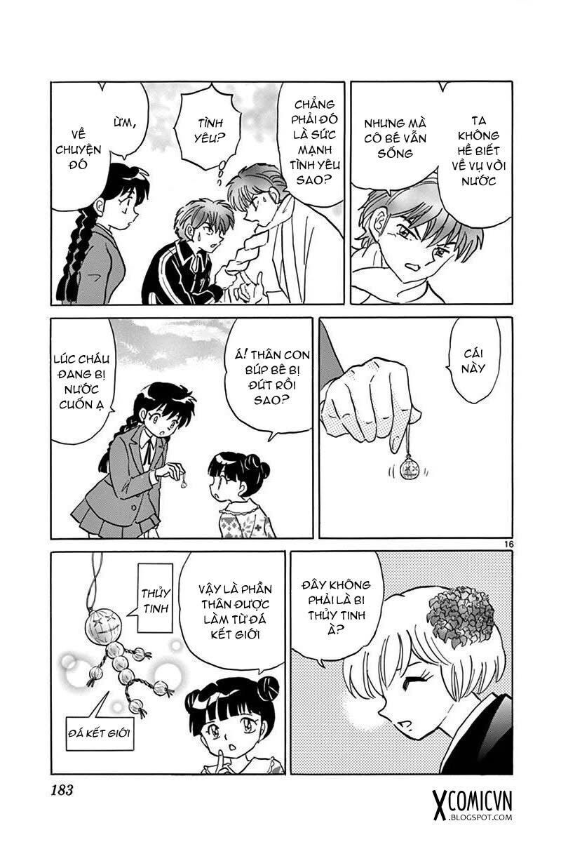 Bạn Học Bí Ẩn - Chapter 398 - Page 14