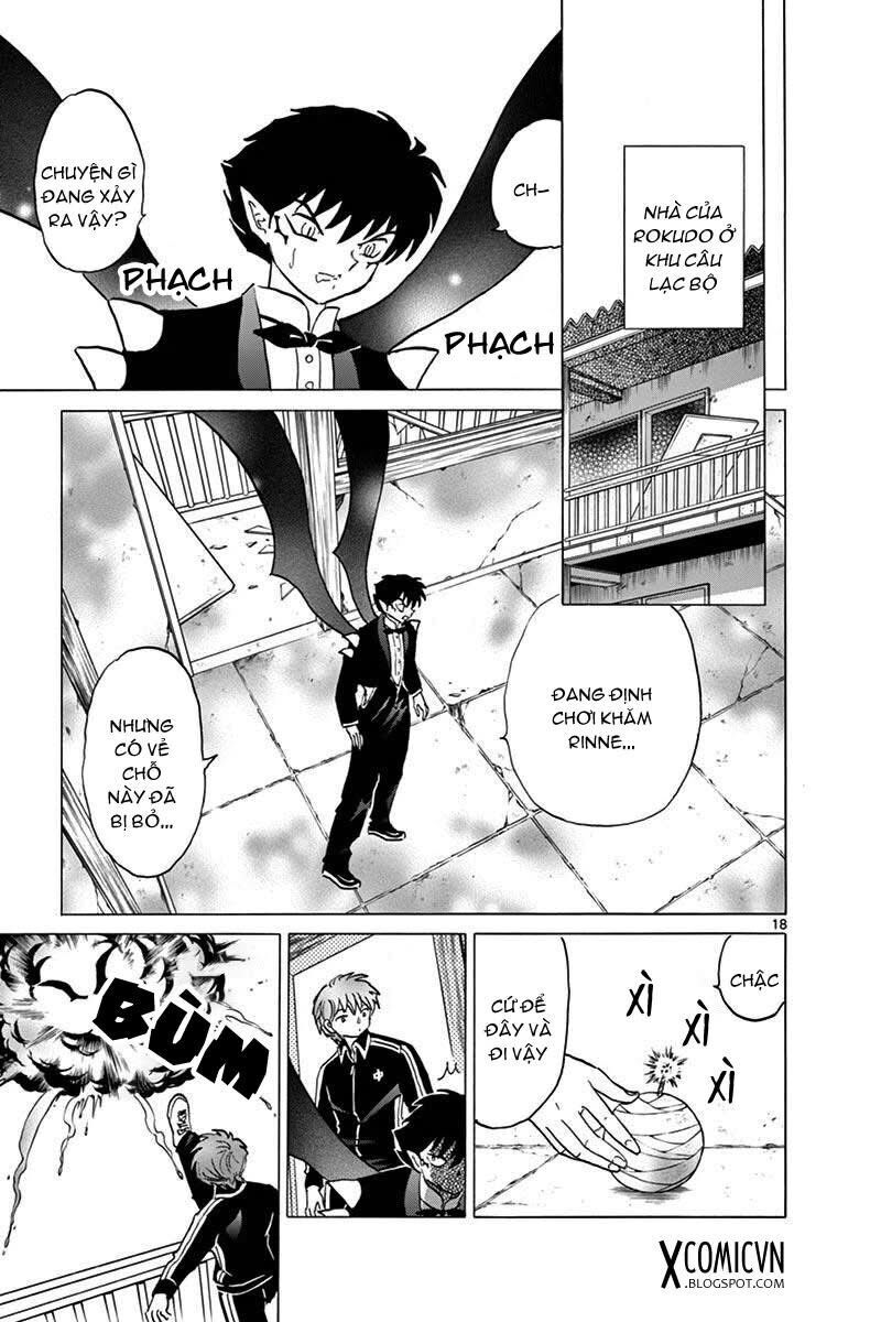 Bạn Học Bí Ẩn - Chapter 398 - Page 16