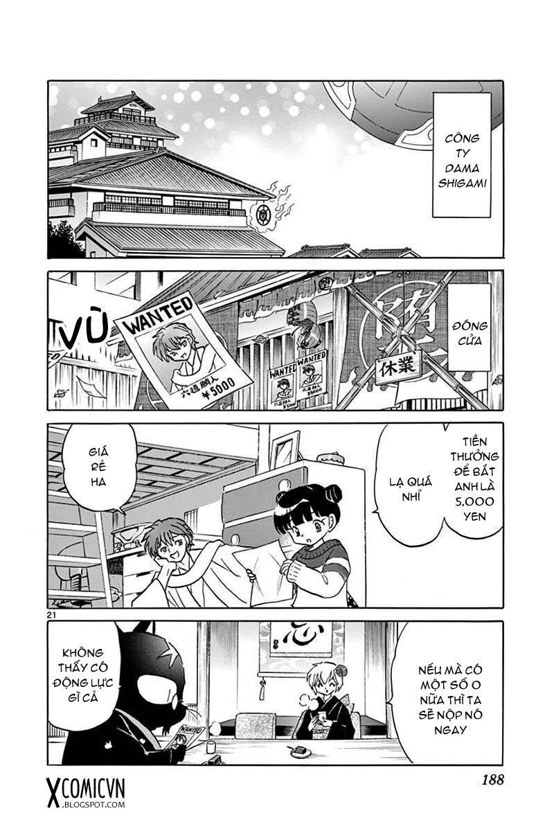 Bạn Học Bí Ẩn - Chapter 398 - Page 19