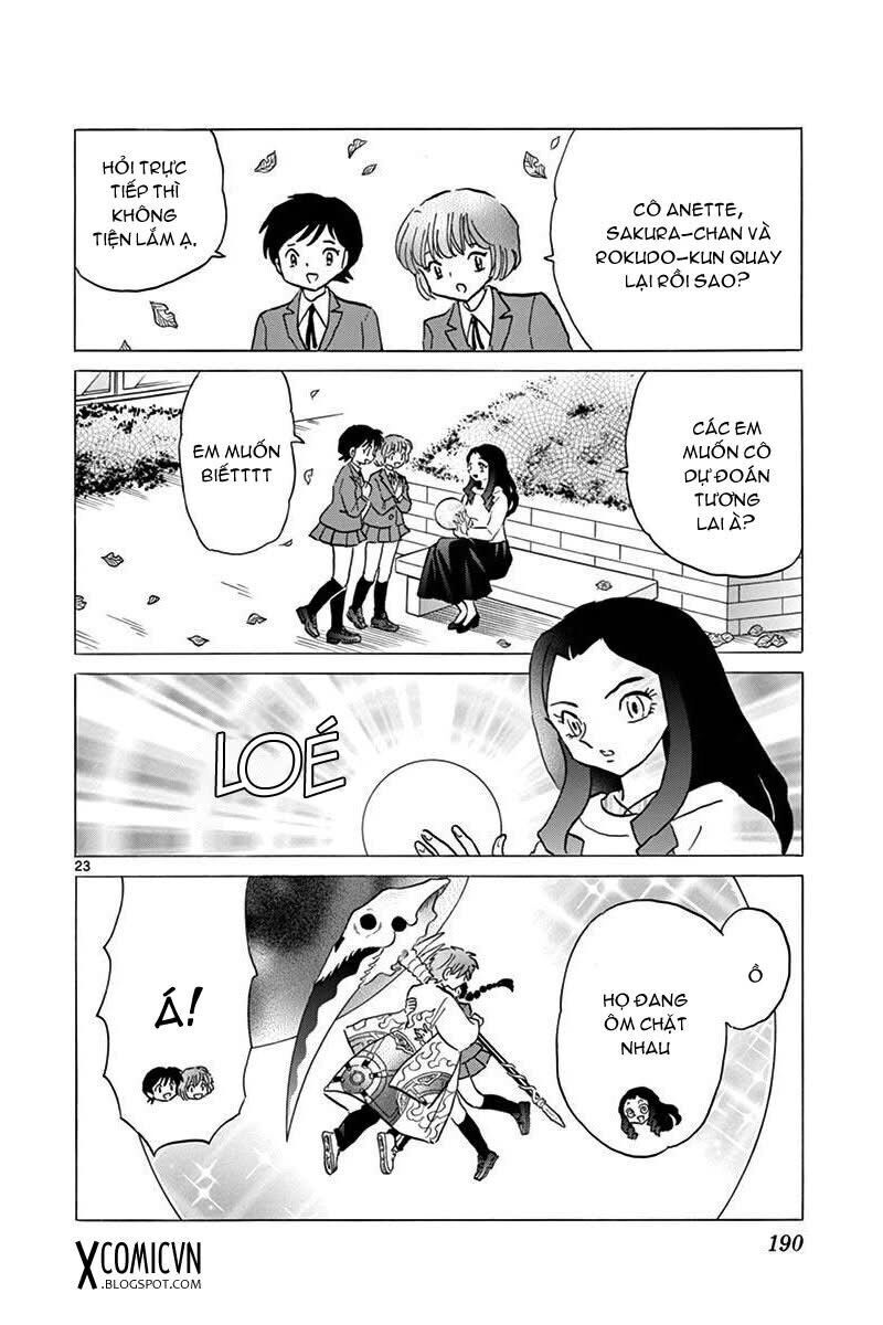 Bạn Học Bí Ẩn - Chapter 398 - Page 21