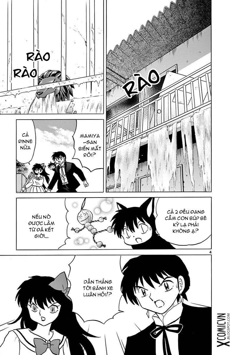 Bạn Học Bí Ẩn - Chapter 398 - Page 3