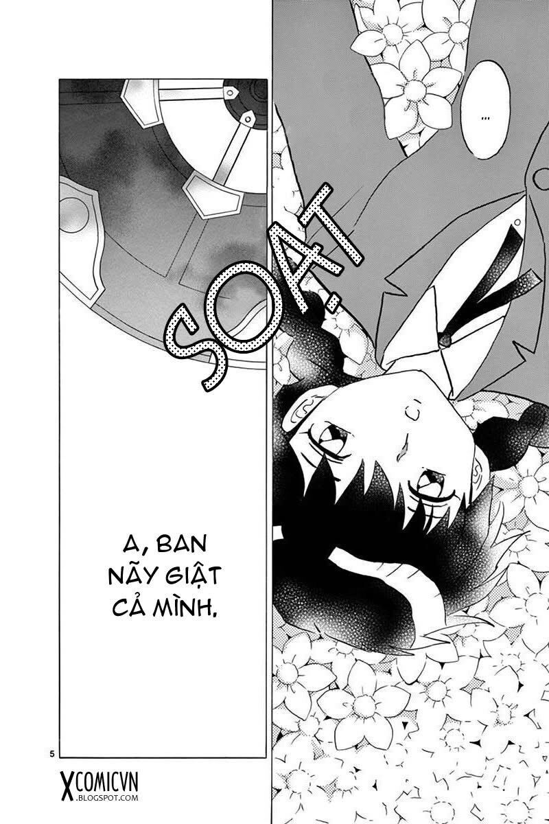 Bạn Học Bí Ẩn - Chapter 398 - Page 4