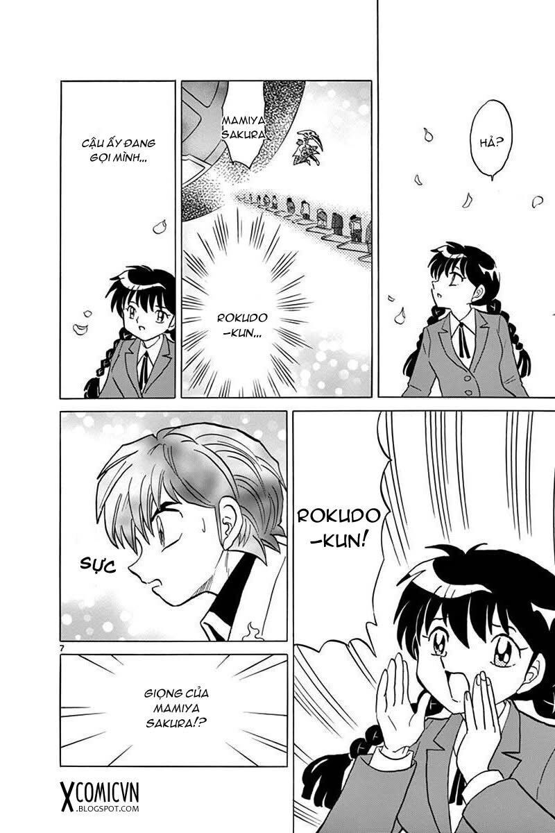 Bạn Học Bí Ẩn - Chapter 398 - Page 6