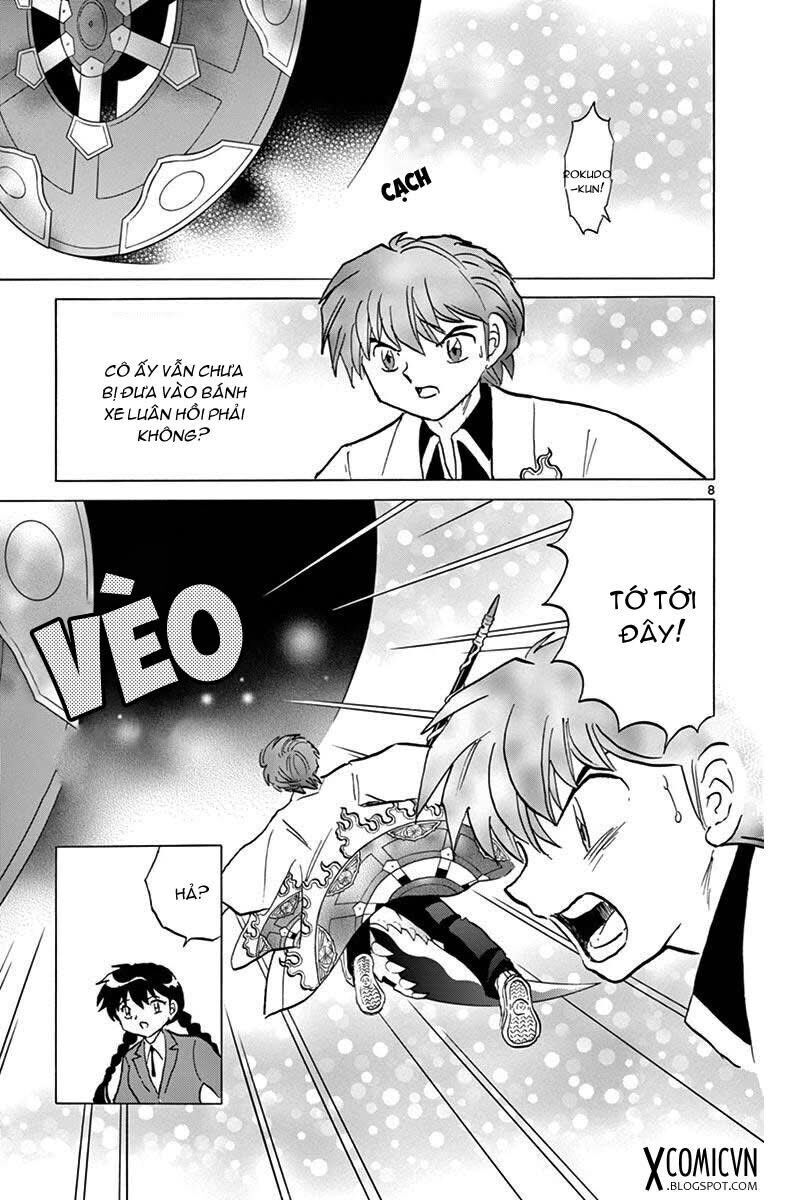 Bạn Học Bí Ẩn - Chapter 398 - Page 7