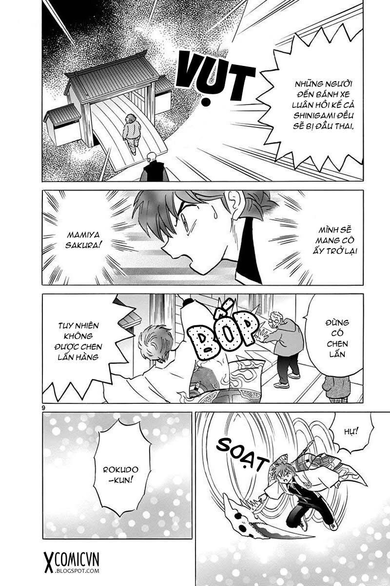 Bạn Học Bí Ẩn - Chapter 398 - Page 8